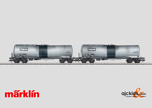 Marklin 46551 - Funnel Flow Tank Car Set