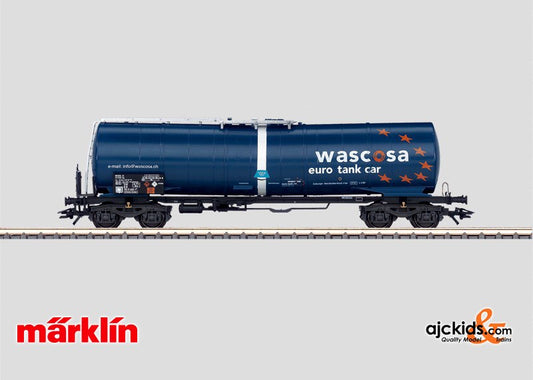 Marklin 46556 - Tank Car Wascosa