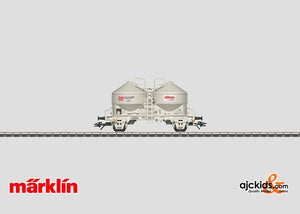 Marklin 46618 - Powdered Freight Transport Car