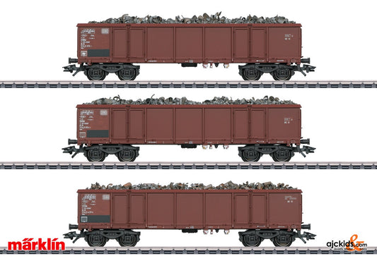 Marklin 46914 - Type Eaos 106 Freight Car Set