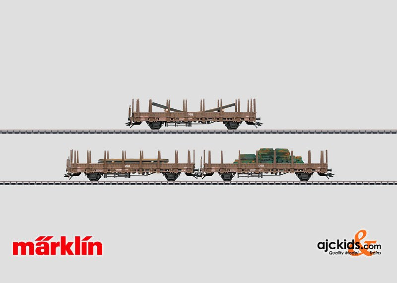 Marklin 46922 - Freight Car Set