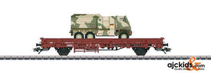Marklin 46935 - Transport by Rail for ISAF Yak (Duro) Vehicle