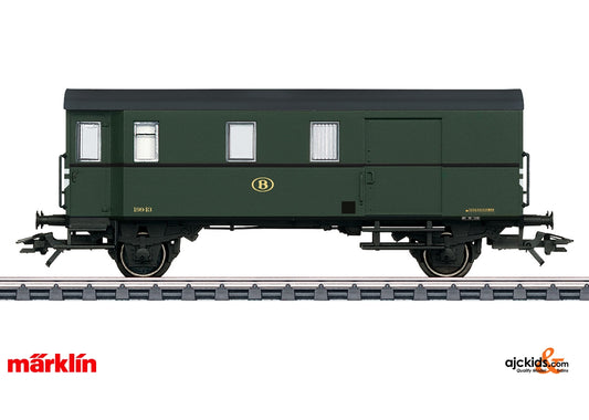 Marklin 46984 - Type Pwgs 41 Freight Train Baggage Car