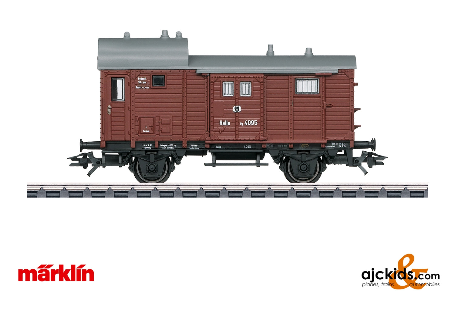 Marklin 46985 - Freight Train Baggage Car