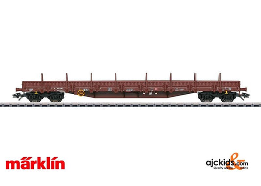 Marklin 47000 - DB AG Type Res 676 Low Side Car