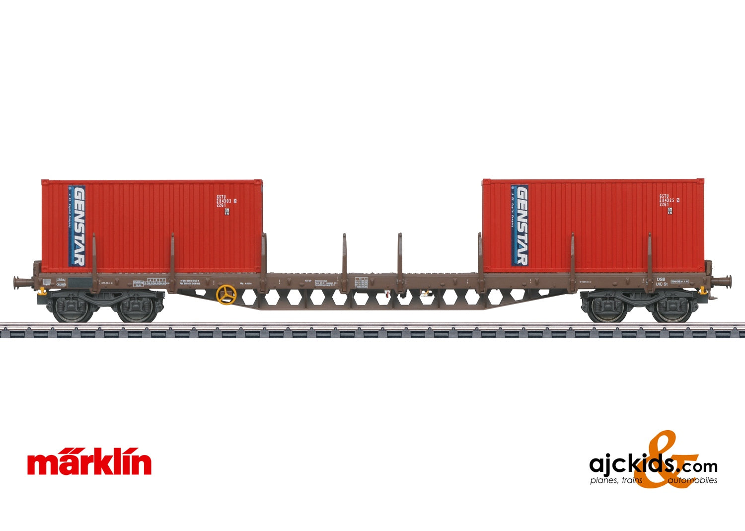 Marklin 47157 - Type Rs Container Car
