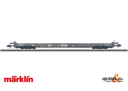 Marklin 47404 - Depressed Floor Flat Car