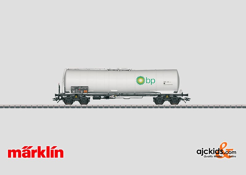 Marklin 47562 - Petroleum Oil Tank Car BP