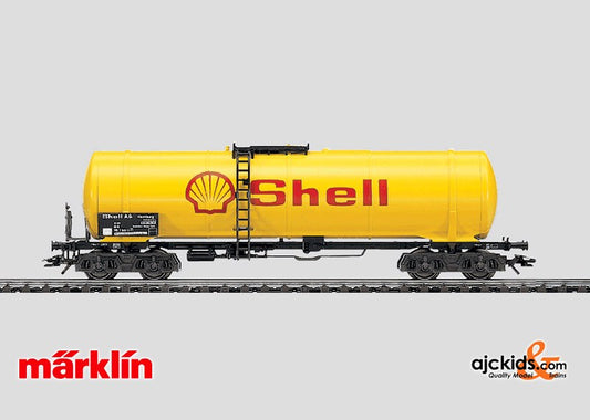 Marklin 4756 - Shell Petroleum Oil Tank Car