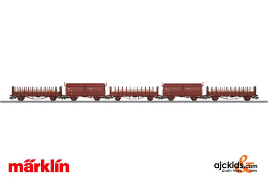 Marklin 47733 - Freight Car Set