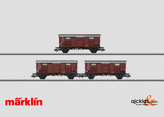 Marklin 47873 - Freight Car Set