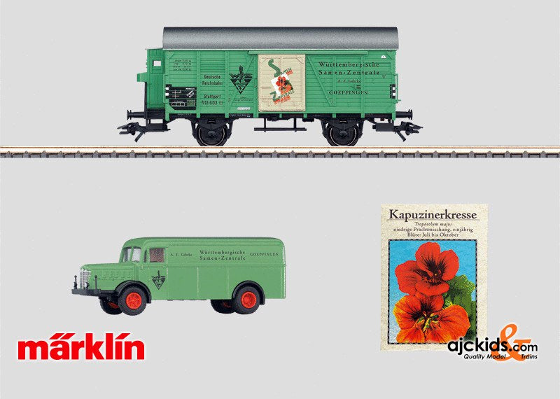 Marklin 48005 - Museum Car Set 2005