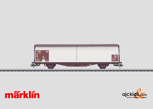 Marklin 48060 - Sliding Wall Boxcar