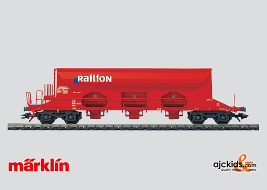 Marklin 48101 - DB AG Railion type Facns 133 Dump Car