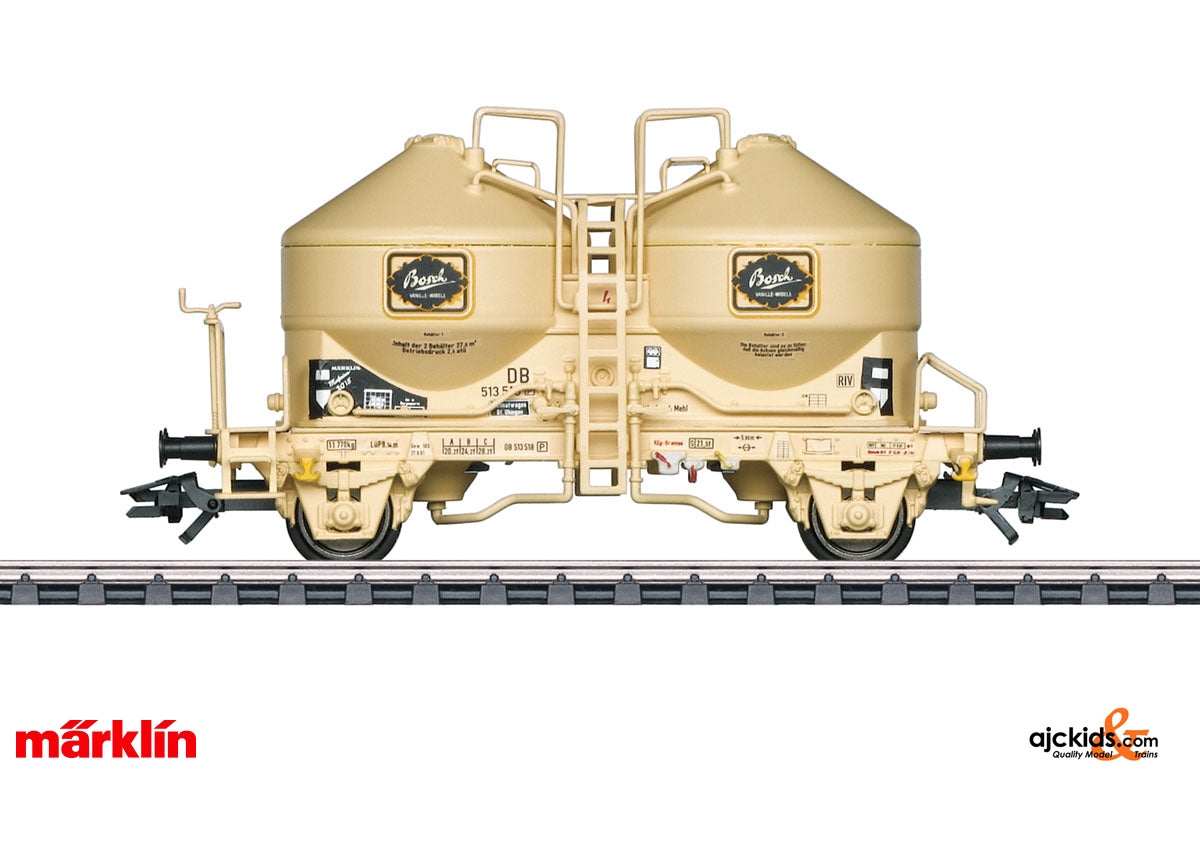Marklin H0-Scale Museum Cars – Ajckids