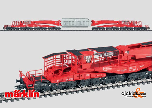 Marklin 48295 - Heavy transport car Uai 839.