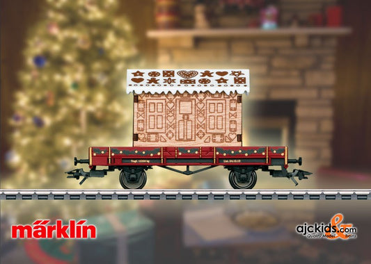 Marklin 48413 - Christmas Car H0-scale 2013