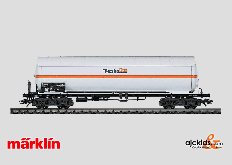 Marklin 48483 - Pressure Gas Tank Car