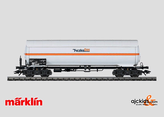 Marklin 48483 - Pressure Gas Tank Car