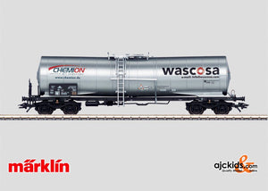 Marklin 48485 - Tank Car Wascosa