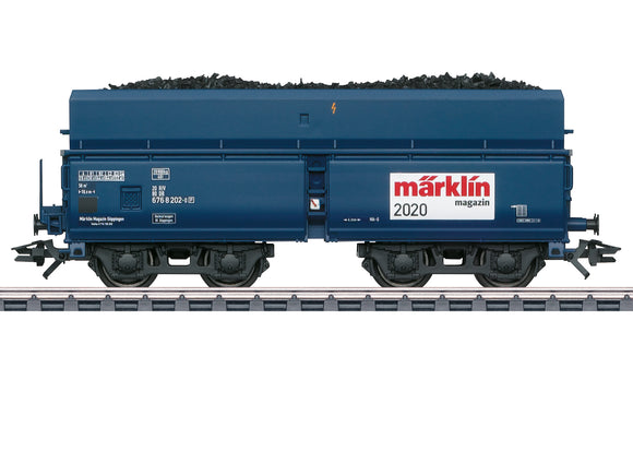 Marklin 48520 - Märklin Magazin H0 Annual Car for 2020