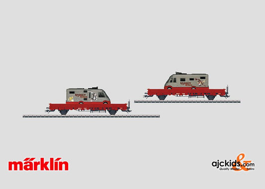 Marklin 48611 - 1. FC MÃ¤rklin Annual Car for 2011