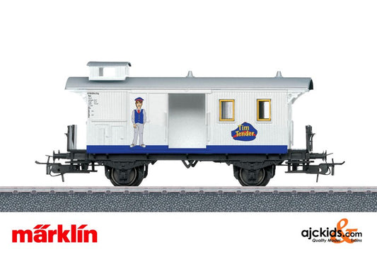 Marklin 48614 - Marklin Start up Club Annual Car for 2014