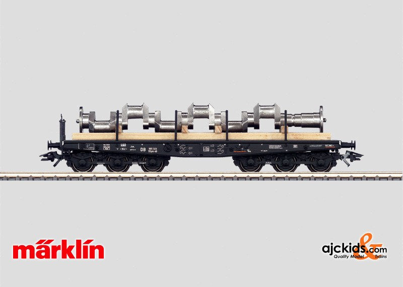 Marklin 48675 - Heavy Duty Flat Car