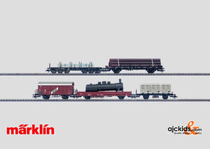 Marklin 48801 - Freight train 5-car set