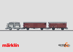 Marklin 48809 - Freight Car Set