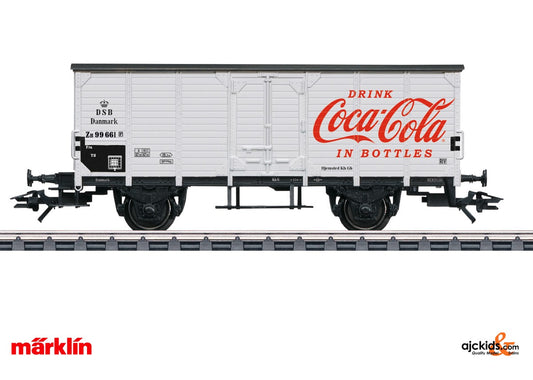 Marklin 48935 - Type G 10 Boxcar Coca-Cola