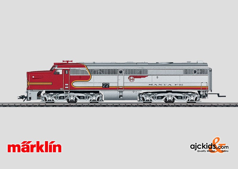 Marklin 49611 - Alco Diesel locomotive