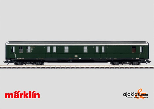 Marklin 49964 - Sound Effects Car for Diesel Locomotives