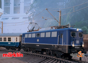 Marklin 54214 - Electric Locomotive BR 110