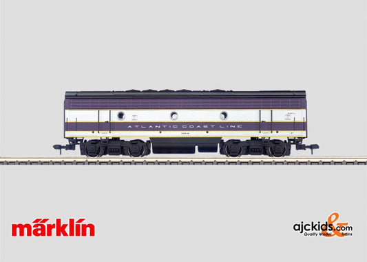 Marklin 54314 - Heavy Diesel Locomotive EMD F7 (B unit)