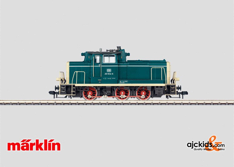 Marklin 54323 - Diesel Locomotive BR 261