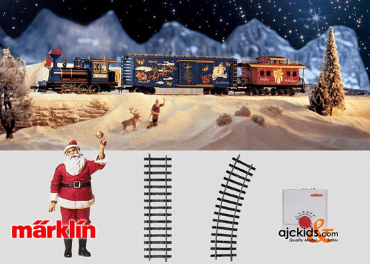 Marklin 54415 - Christmas Starter set