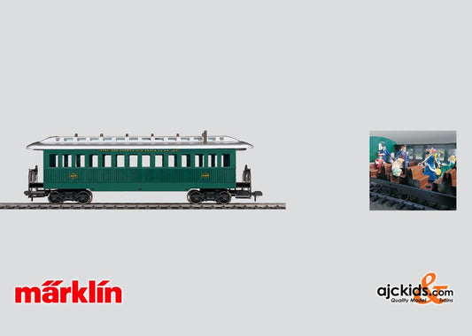 Marklin 54731 - Maxi AT&SF Passenger Car