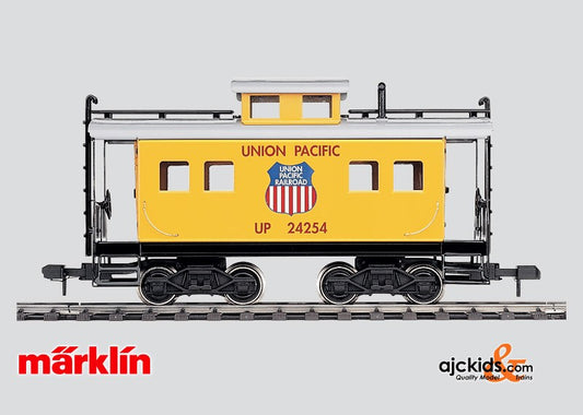 Marklin 54860 - UP Caboose