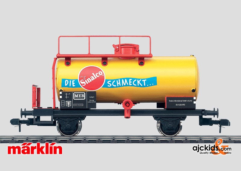 Marklin 54962 - Sinalco Tank Car