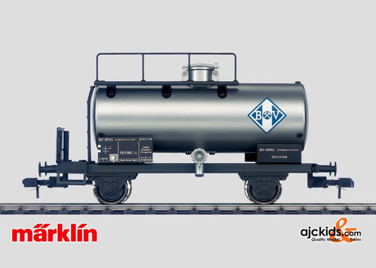 Marklin 54963 - B&V - Aral tank car