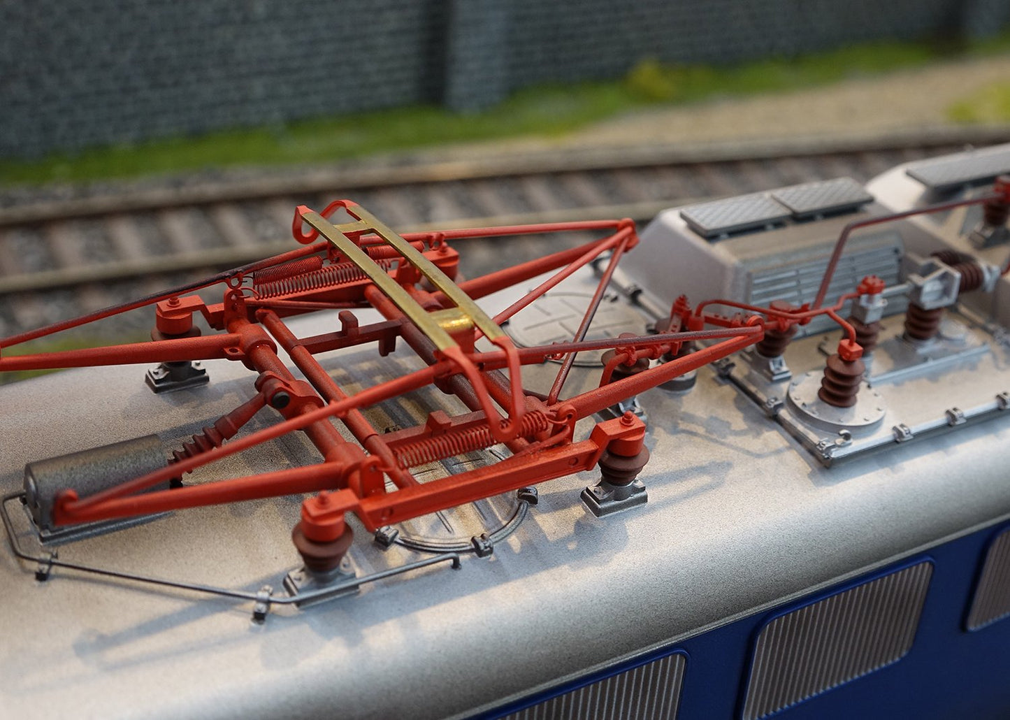 Marklin 55015 - Electric Locomotive