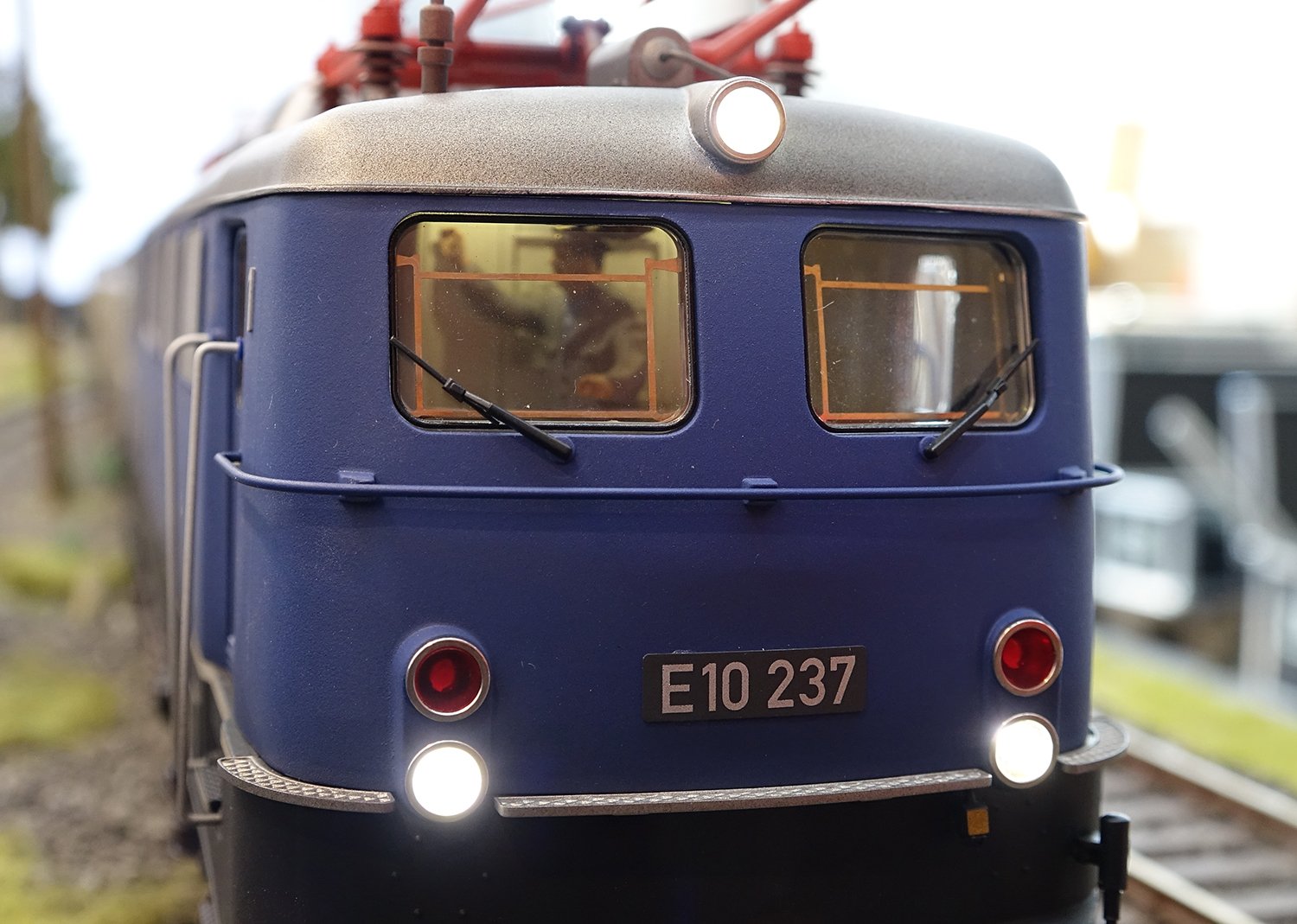 Marklin 55015 - Electric Locomotive