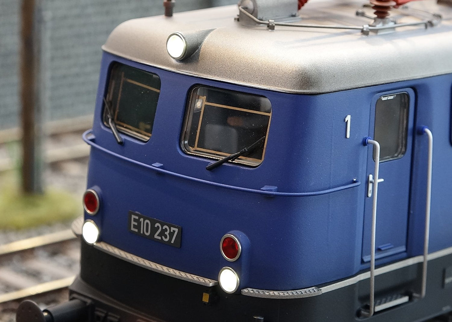 Marklin 55015 - Electric Locomotive