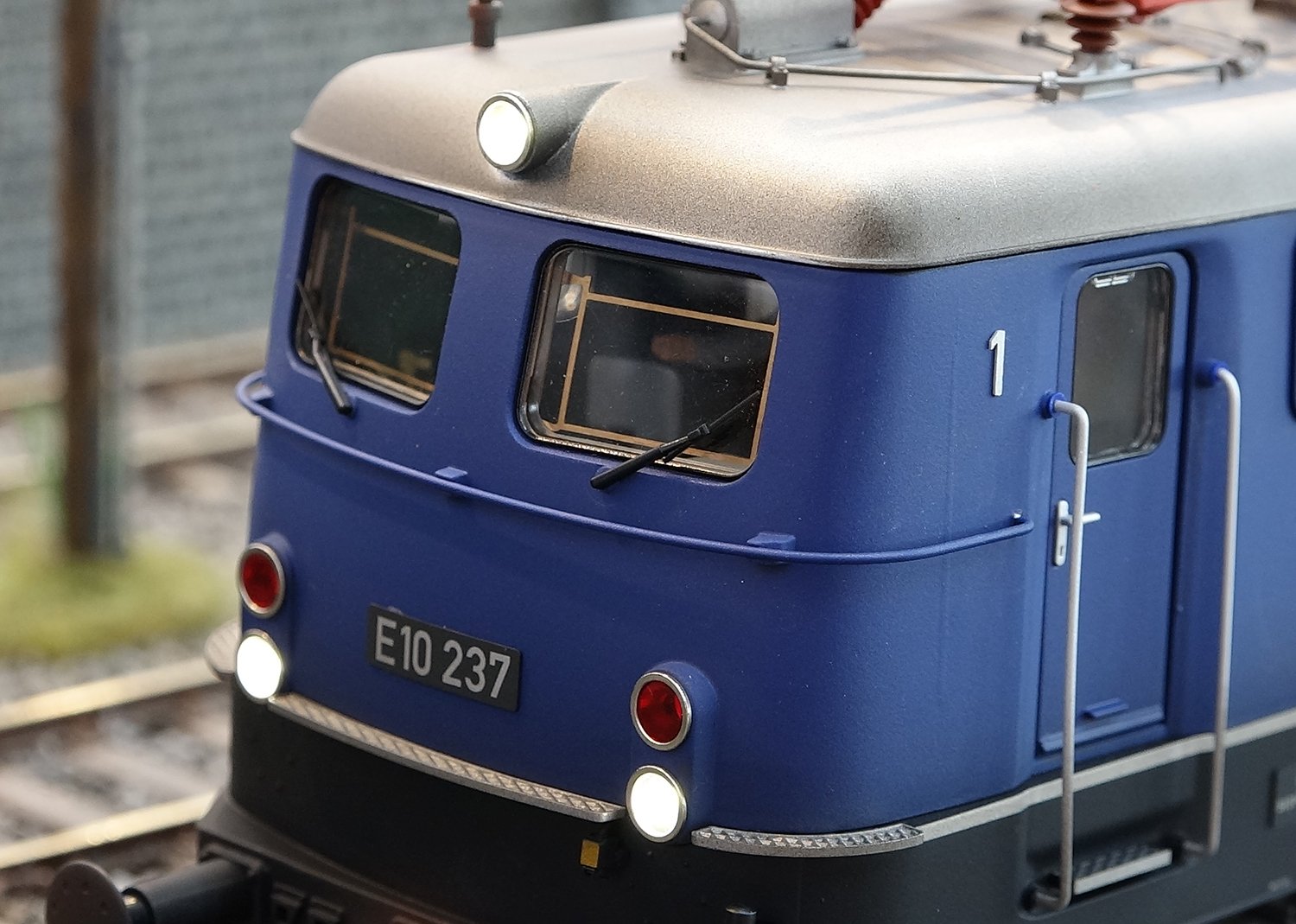 Marklin 55015 - Electric Locomotive