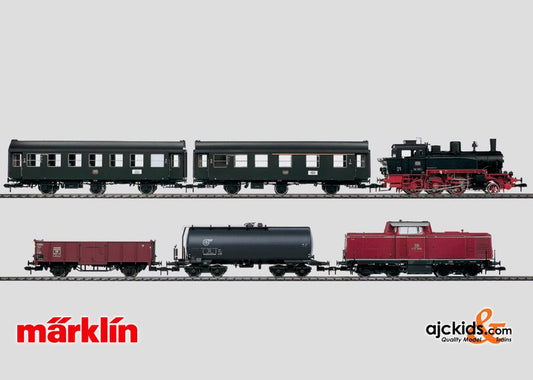 Marklin 55031 - Premium Digital Starter Set