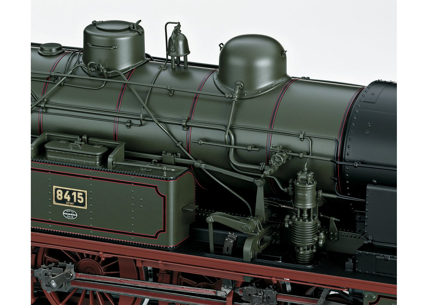Marklin 55071 - Class T18 Steam Tank Locomotive
