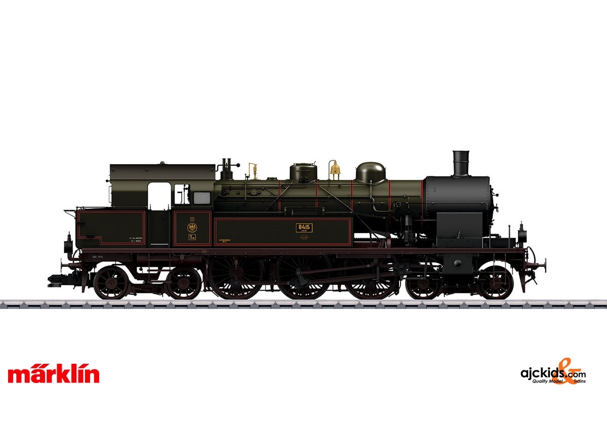 Marklin 55071 - Class T18 Steam Tank Locomotive