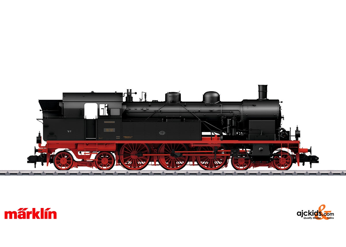 Marklin 55072 - Class 78 Steam Tank Locomotive