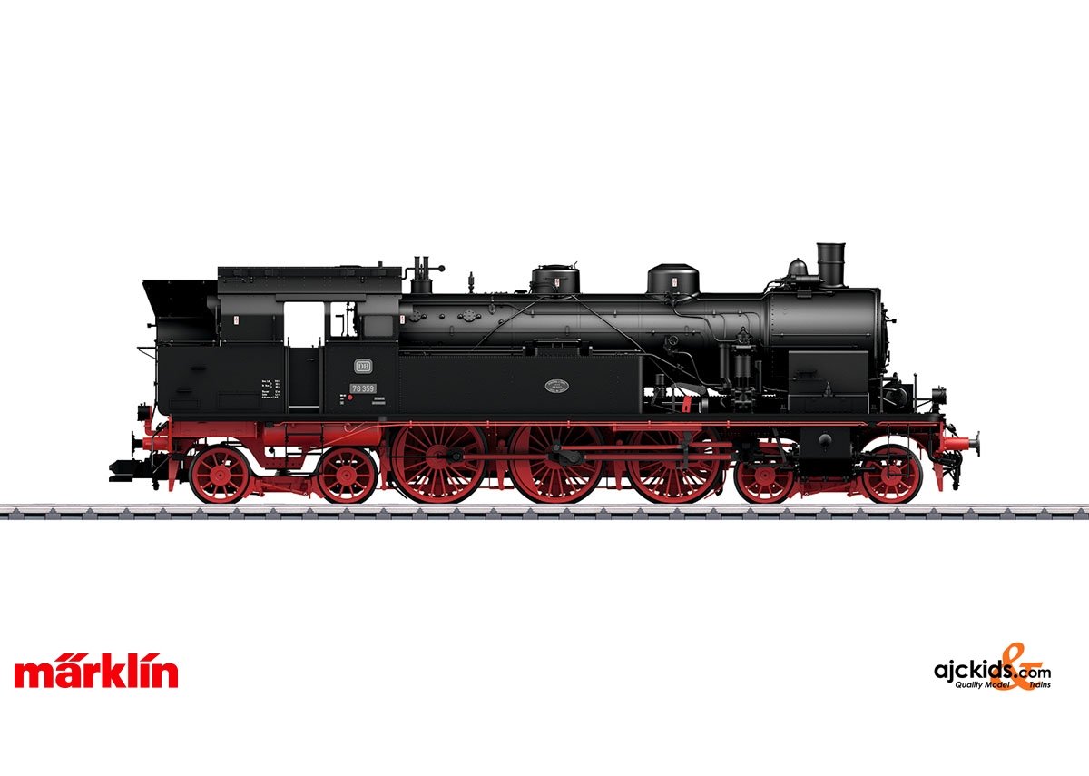 Marklin 55073 - Class 78 Steam Tank Locomotive